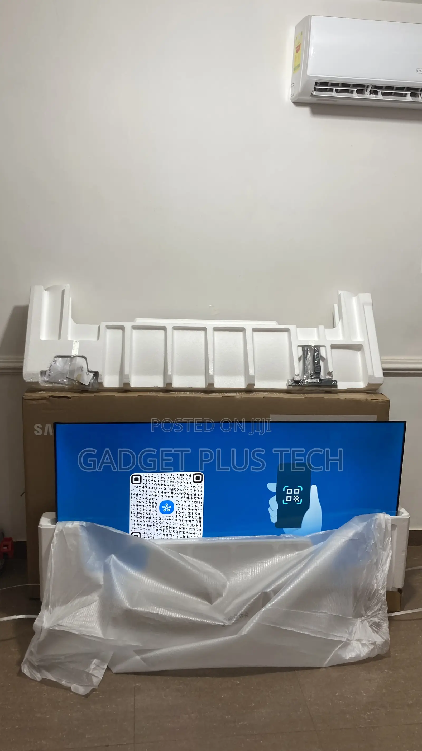 Brand New 65” Samsung UHD Smart TV From US (2026 Model)