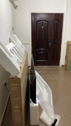 Brand New 65” Samsung UHD Smart TV From US (2026 Model)