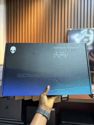 New Laptop Alienware 16 Aurora 16GB Intel Core 7 SSD 1T