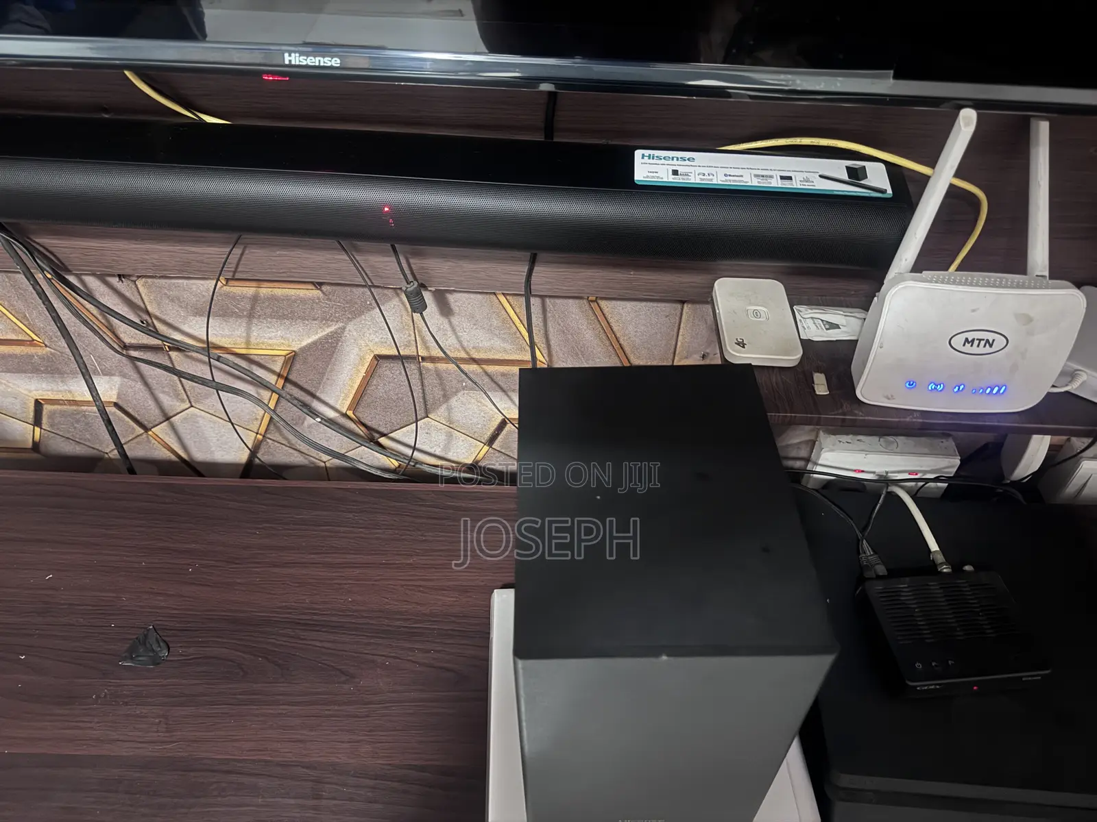 Hisense HS1800 Soundbar