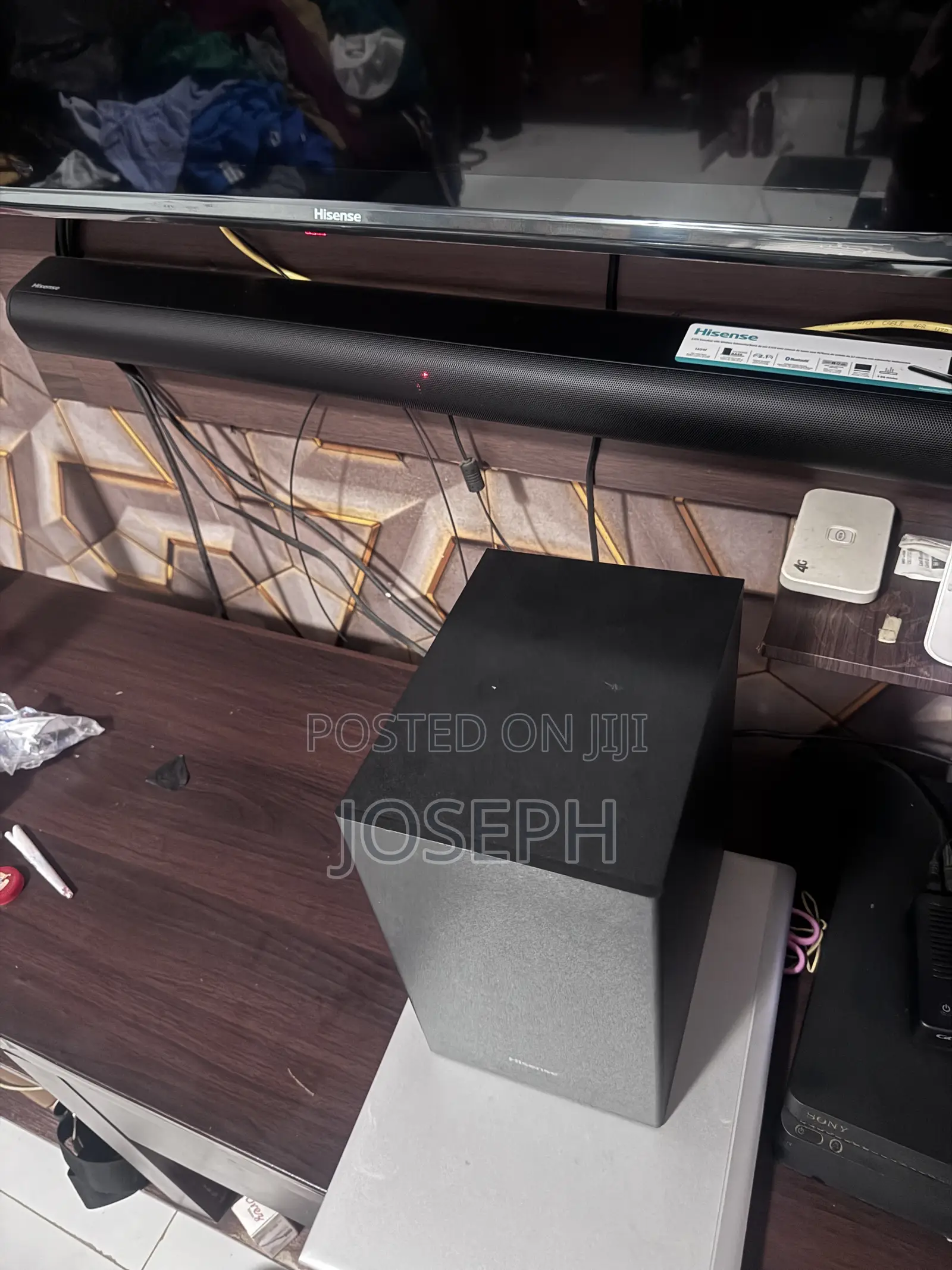 Hisense HS1800 Soundbar