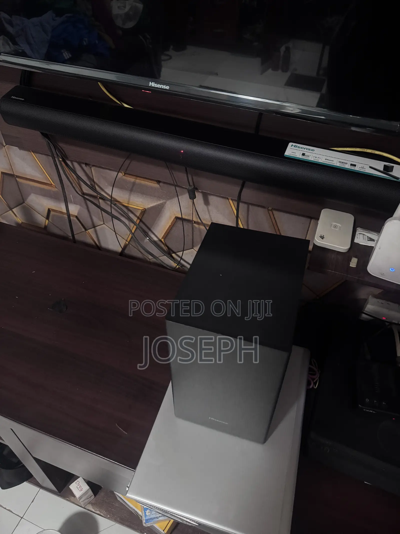 Hisense HS1800 Soundbar