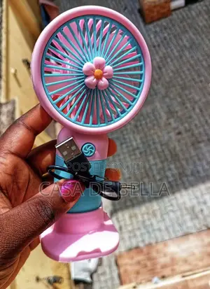 Mini Hand Fans