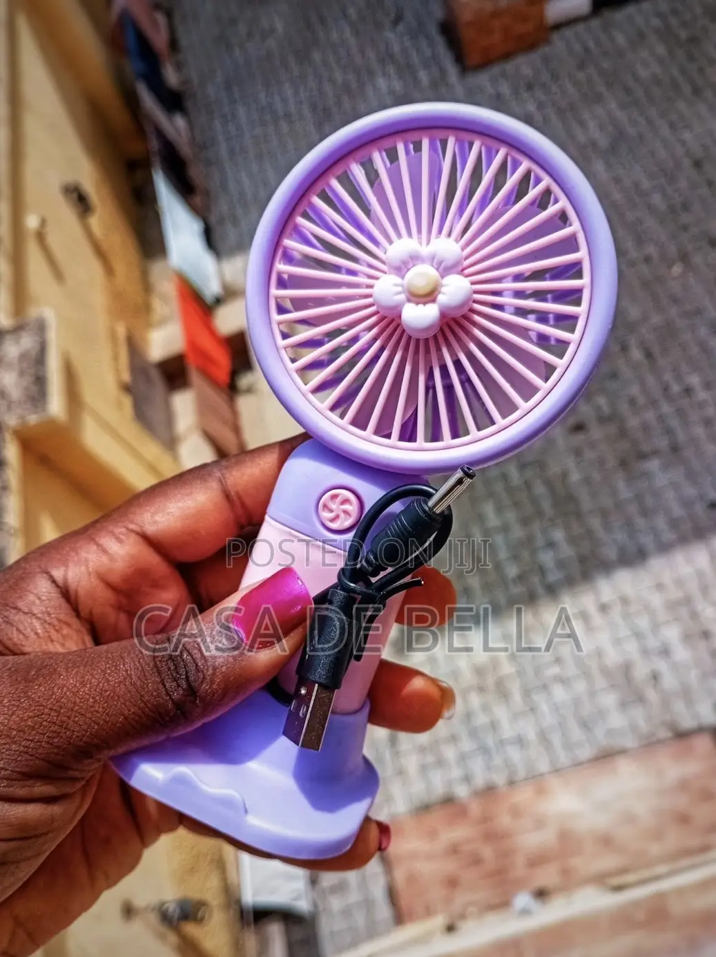 Mini Hand Fans