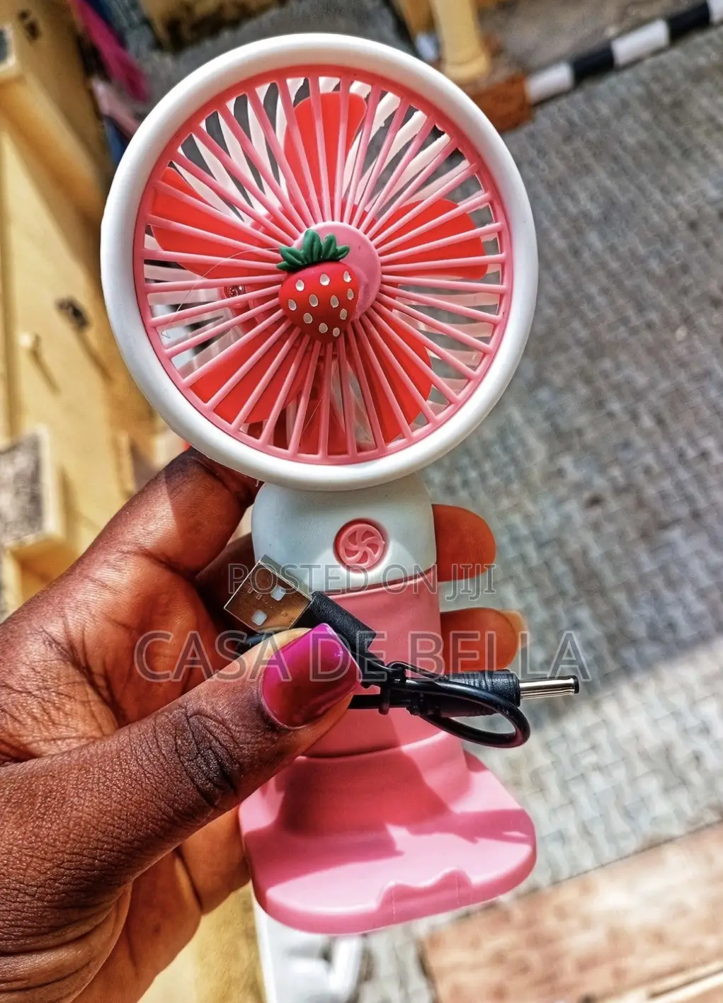 Mini Hand Fans