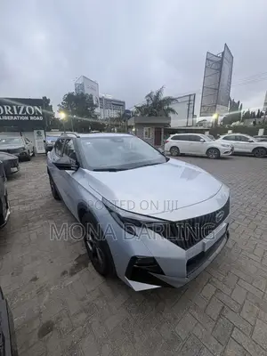 New GAC GS3 2025 Beige