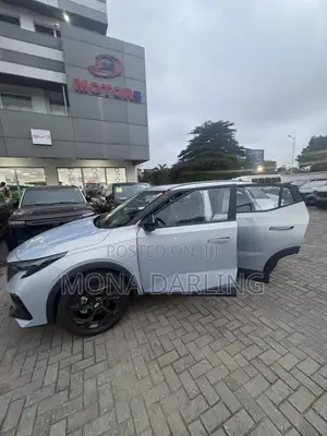 New GAC GS3 2025 Beige