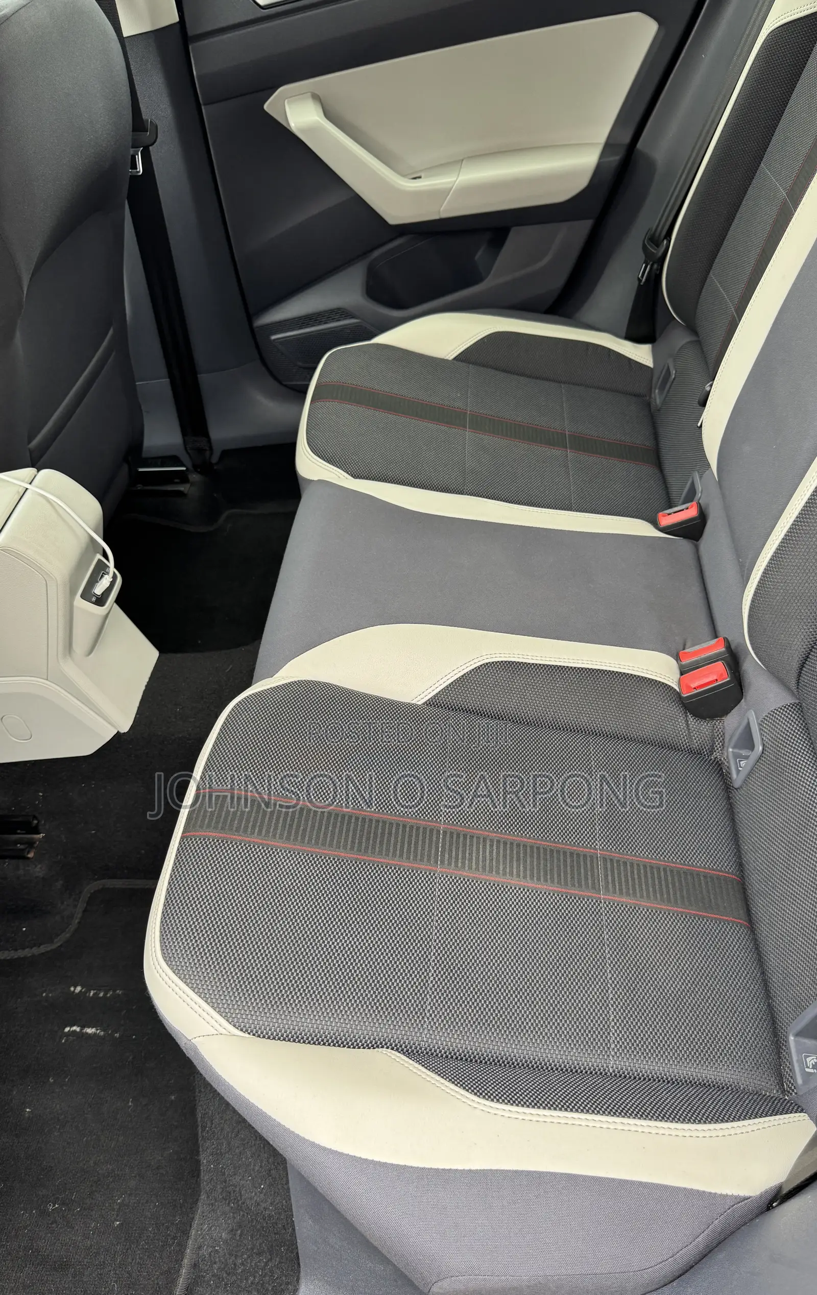 Volkswagen Polo 2019 Black