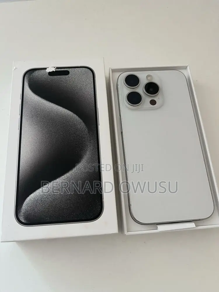 Apple iPhone 15 Pro Max 256 GB