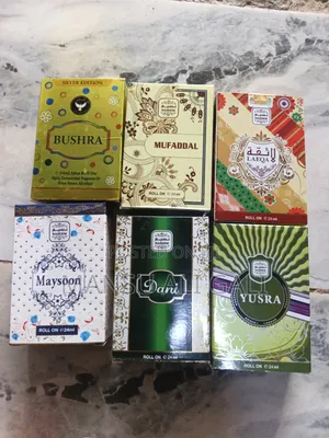 Naseem Perfume Oil 24ml