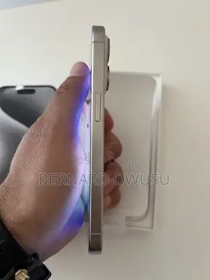 Apple iPhone 15 Pro Max 256 GB