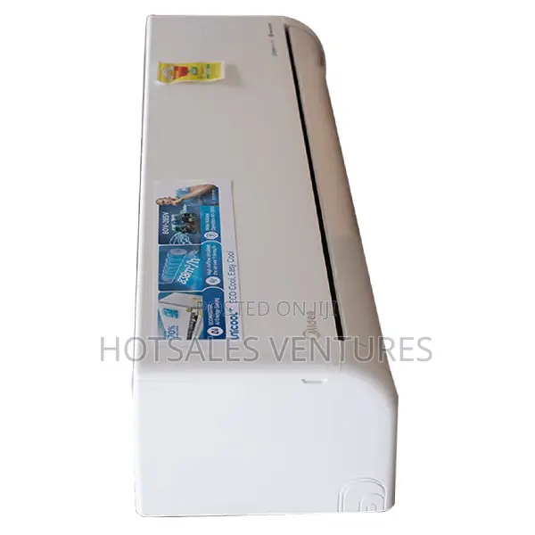 BEST Midea 1.5hp Inverter Unicool R32 Gas AC - MSAF24B-12CRDN1-R32