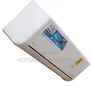 BEST Midea 1.5hp Inverter Unicool R32 Gas AC - MSAF24B-12CRDN1-R32
