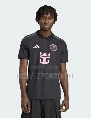 2026/27 Inter Miami Away Jersey
