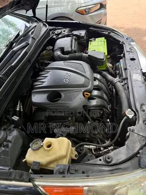 Hyundai Sonata 2013 Black