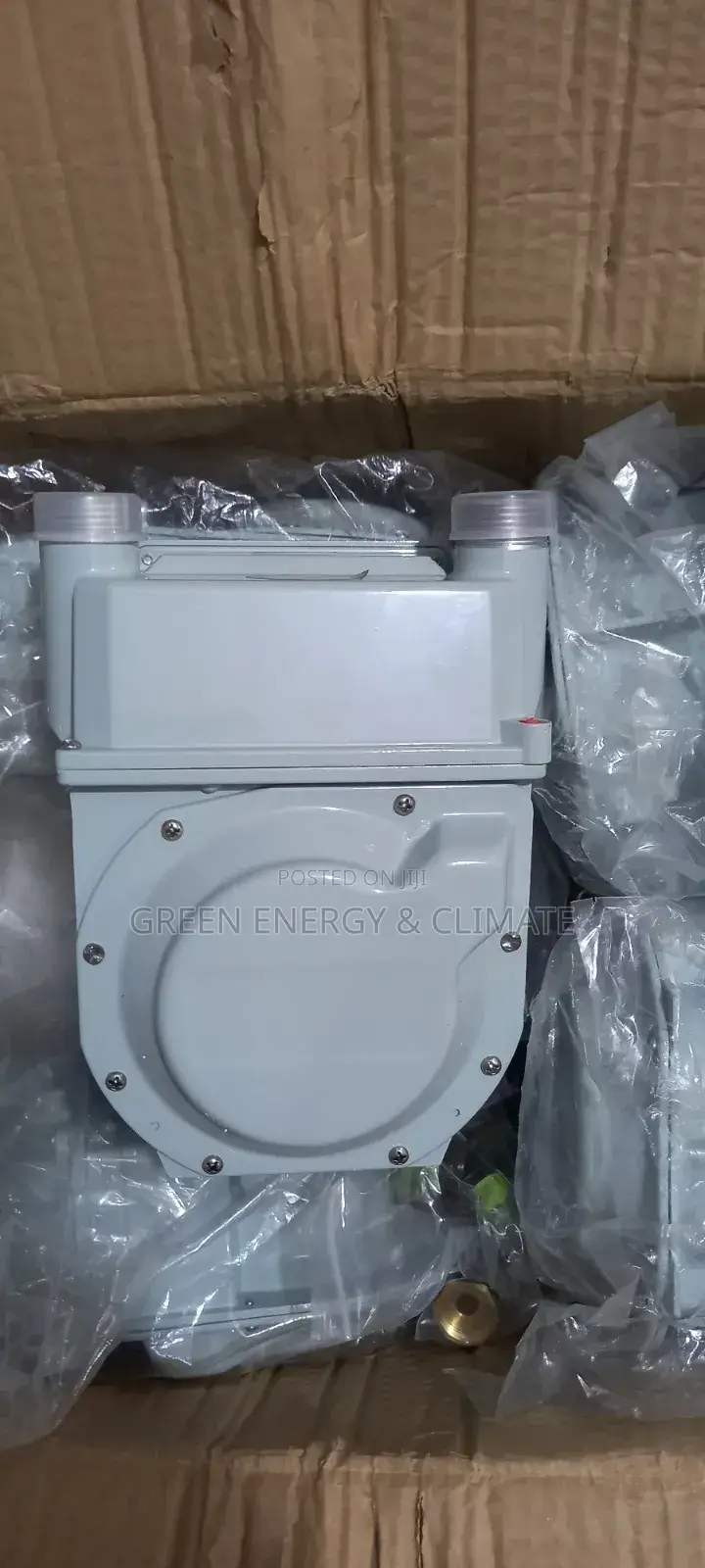 Biogas Flow Meter