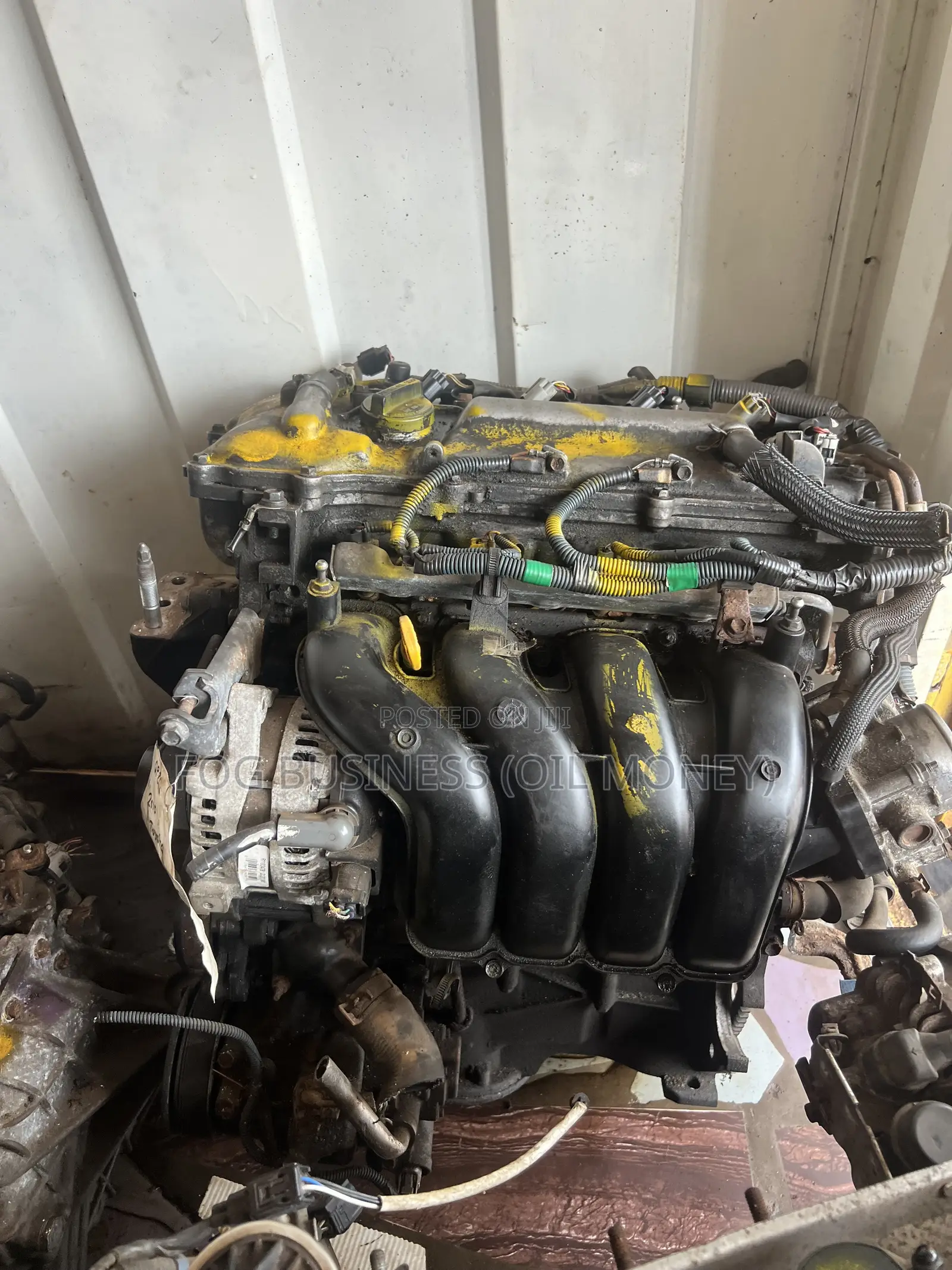 Corolla 2009-2017 Engine Complete