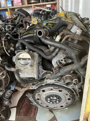 Corolla 2009-2017 Engine Complete
