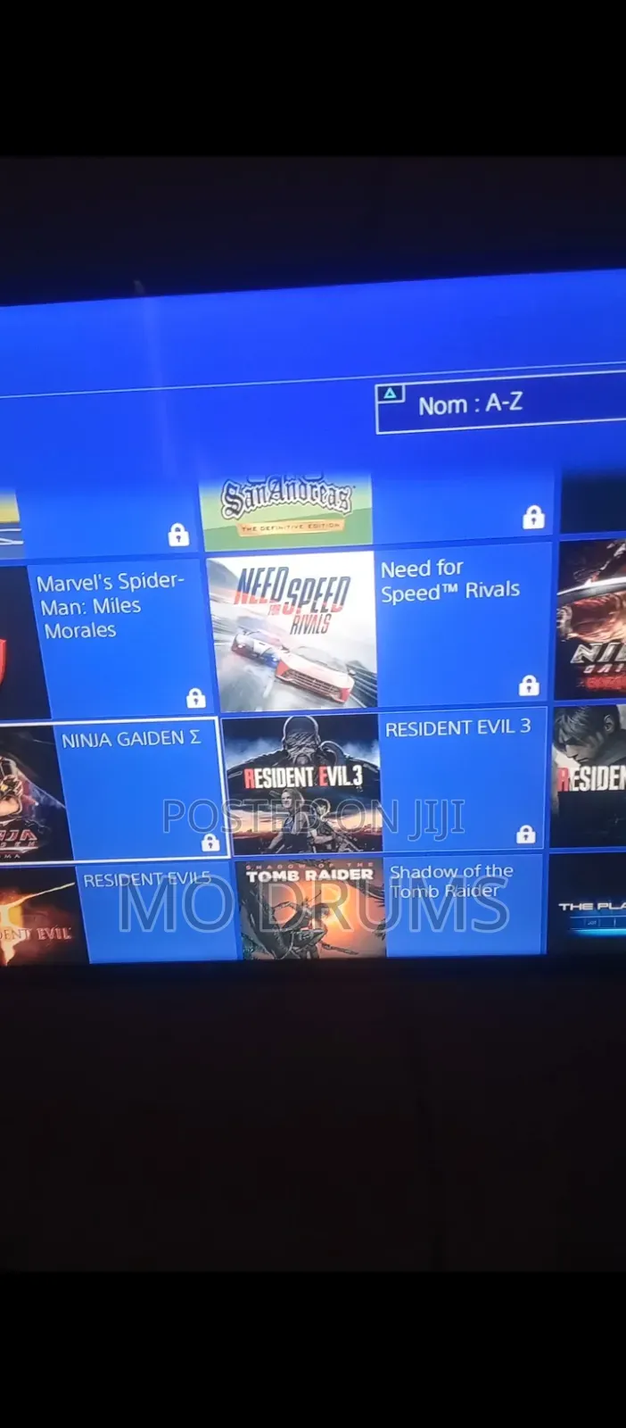 PS4 PRO Jailbreak With 12 Games and 1 Pad