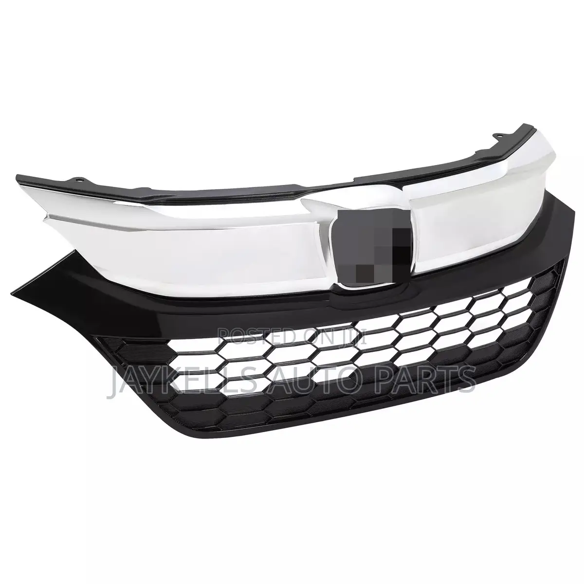 2019-2022 Honda HRV Top Grille