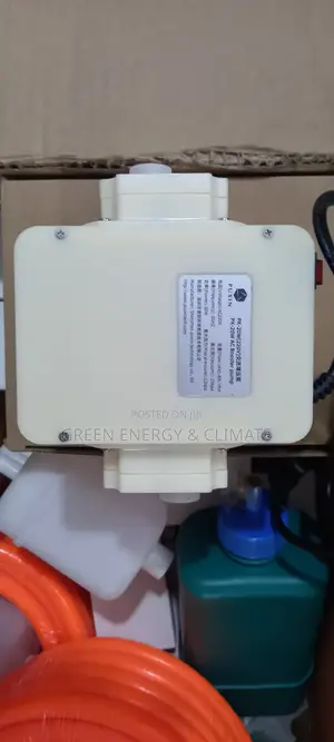 Biogas Pump