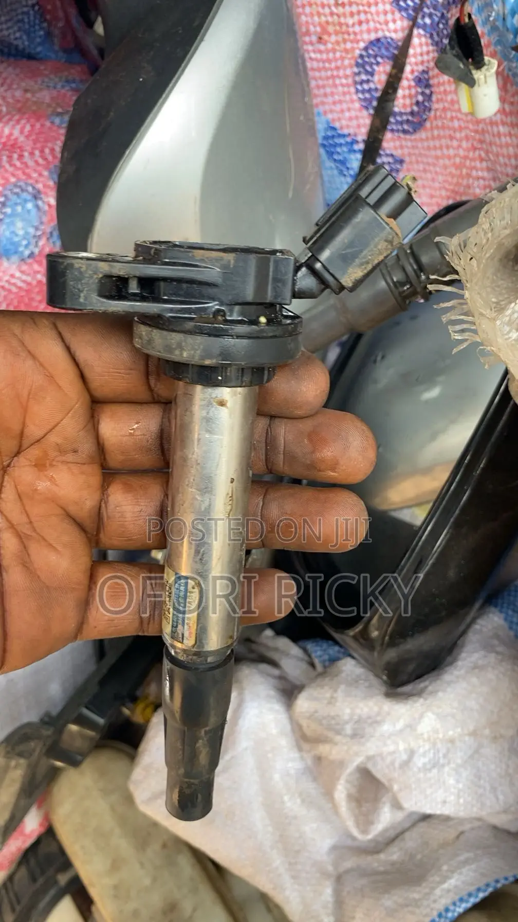 Toyota Coil