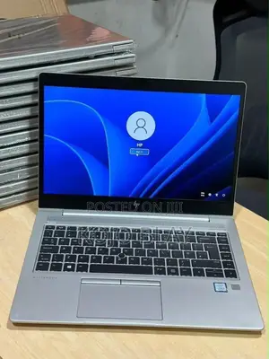 Laptop HP EliteBook 840 G5 8GB Intel Core i5 SSD 256GB