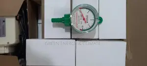Biogas Pressure Gauge