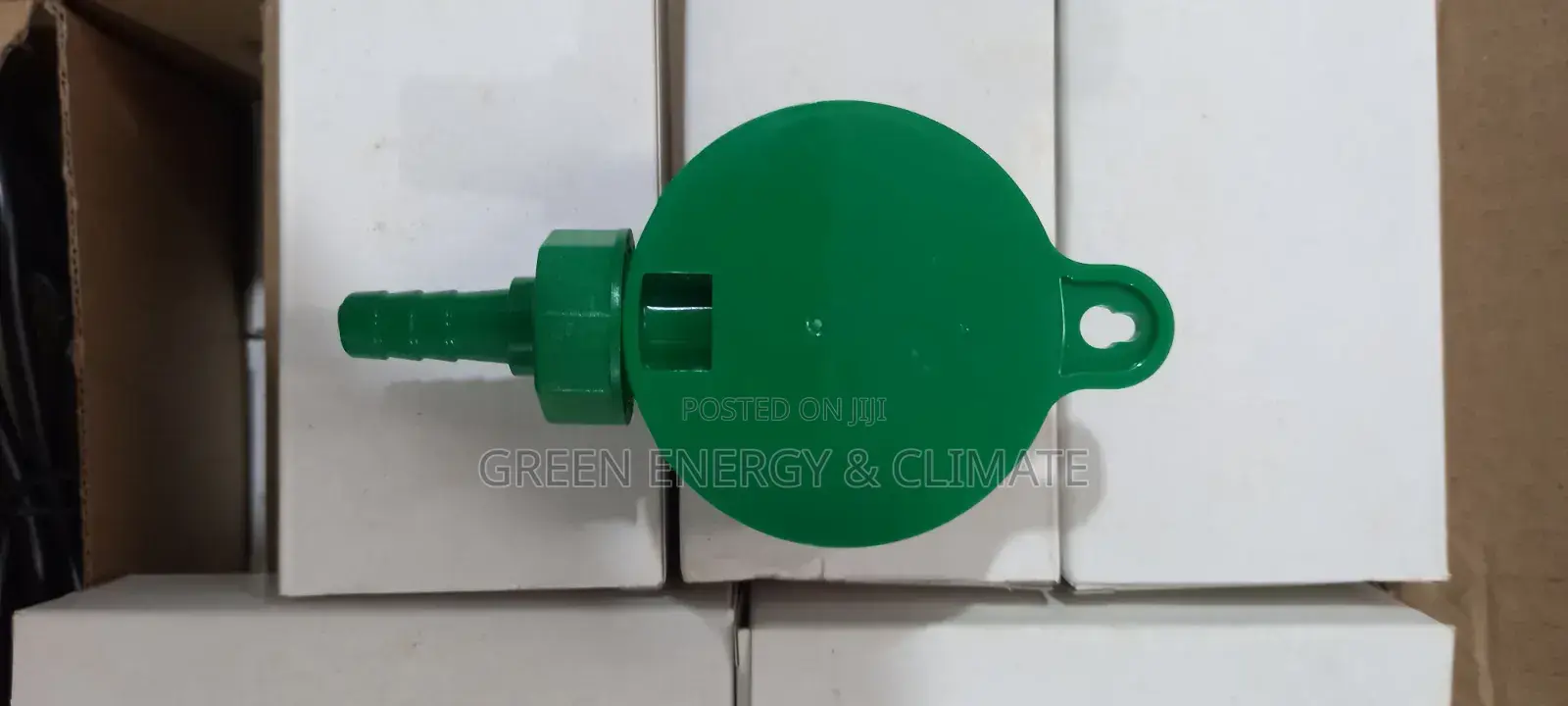 Biogas Pressure Gauge