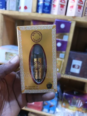 SP Perfume Oil ( Black Oud, British Touch, Dua Al Jannah