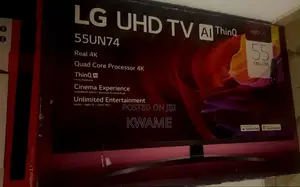 LG Smart 55