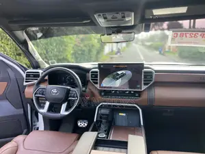 Toyota Tundra 1794 Edition CrewMax 6.5' Bed 2024 White