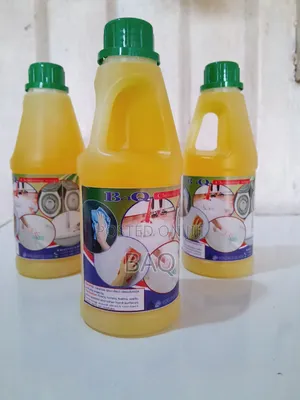 Floor/Toilet Cleaner