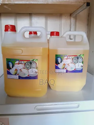 Floor/Toilet Cleaner
