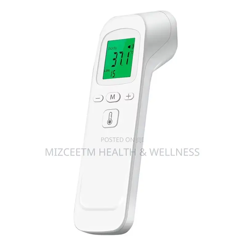 Infrared Thermometer Gun