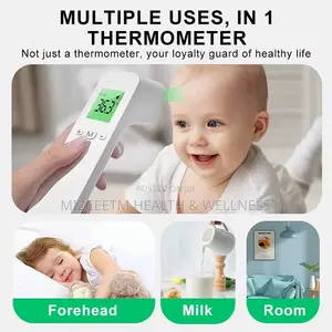 Infrared Thermometer Gun