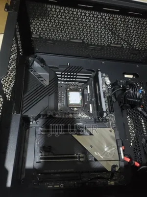 I9 11900kf With Z ASUS Strix Z590 Maximum