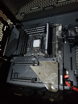I9 11900kf With Z ASUS Strix Z590 Maximum