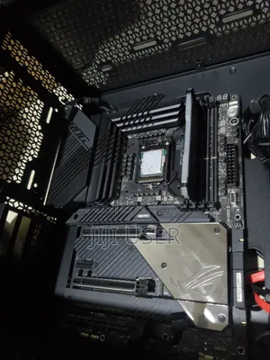I9 11900kf With Z ASUS Strix Z590 Maximum