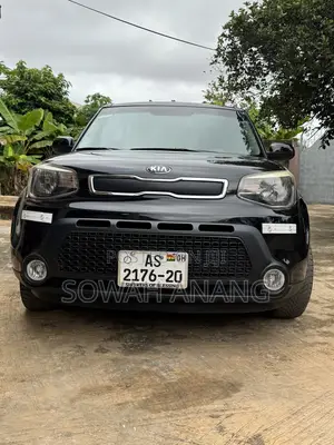 Kia Soul 2014 Black