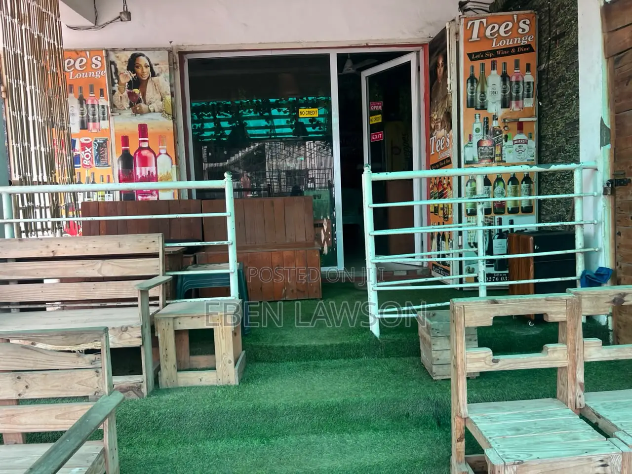 Shop for Rent