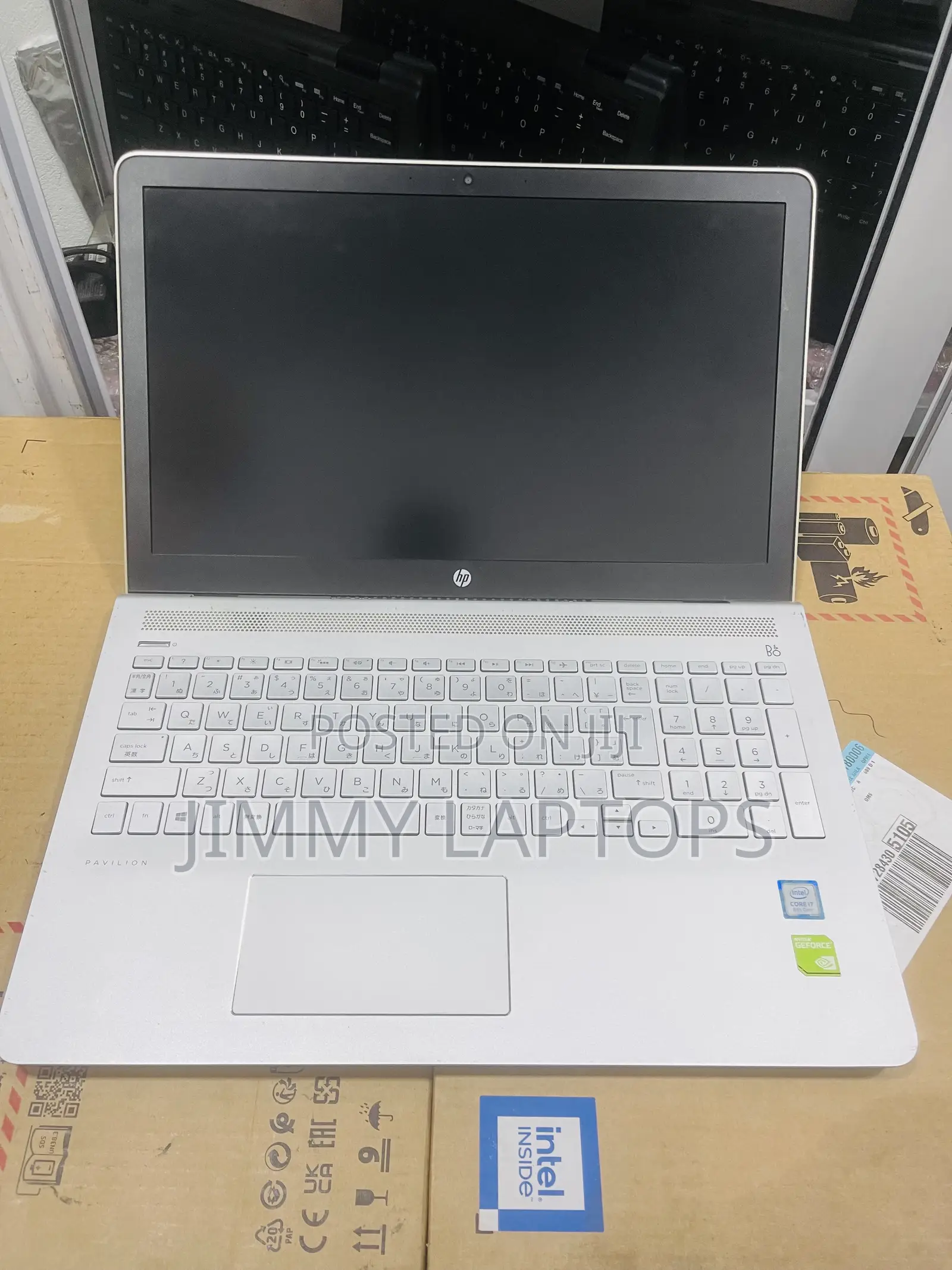 Laptop HP Pavilion 15 16GB Intel Core i7 HDD+SSD 1T