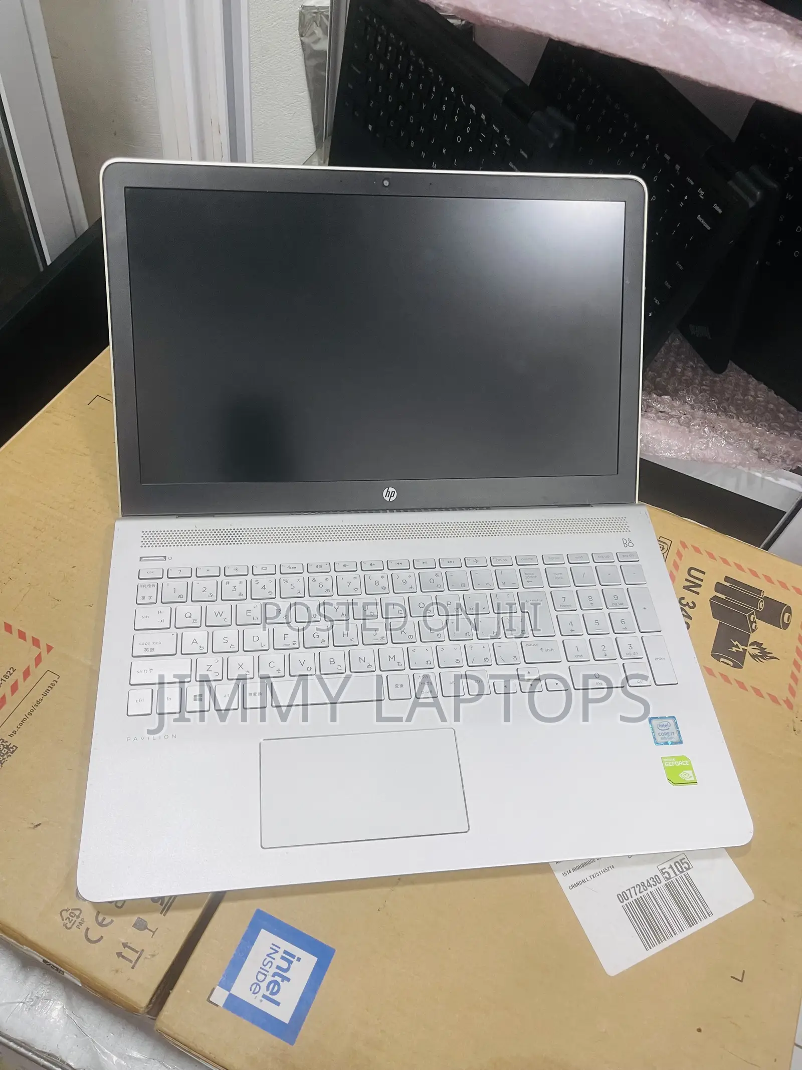 Laptop HP Pavilion 15 16GB Intel Core i7 HDD+SSD 1T