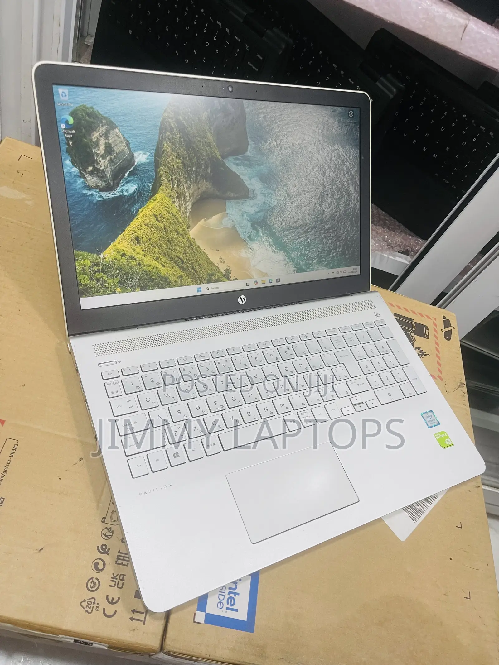 Laptop HP Pavilion 15 16GB Intel Core i7 HDD+SSD 1T