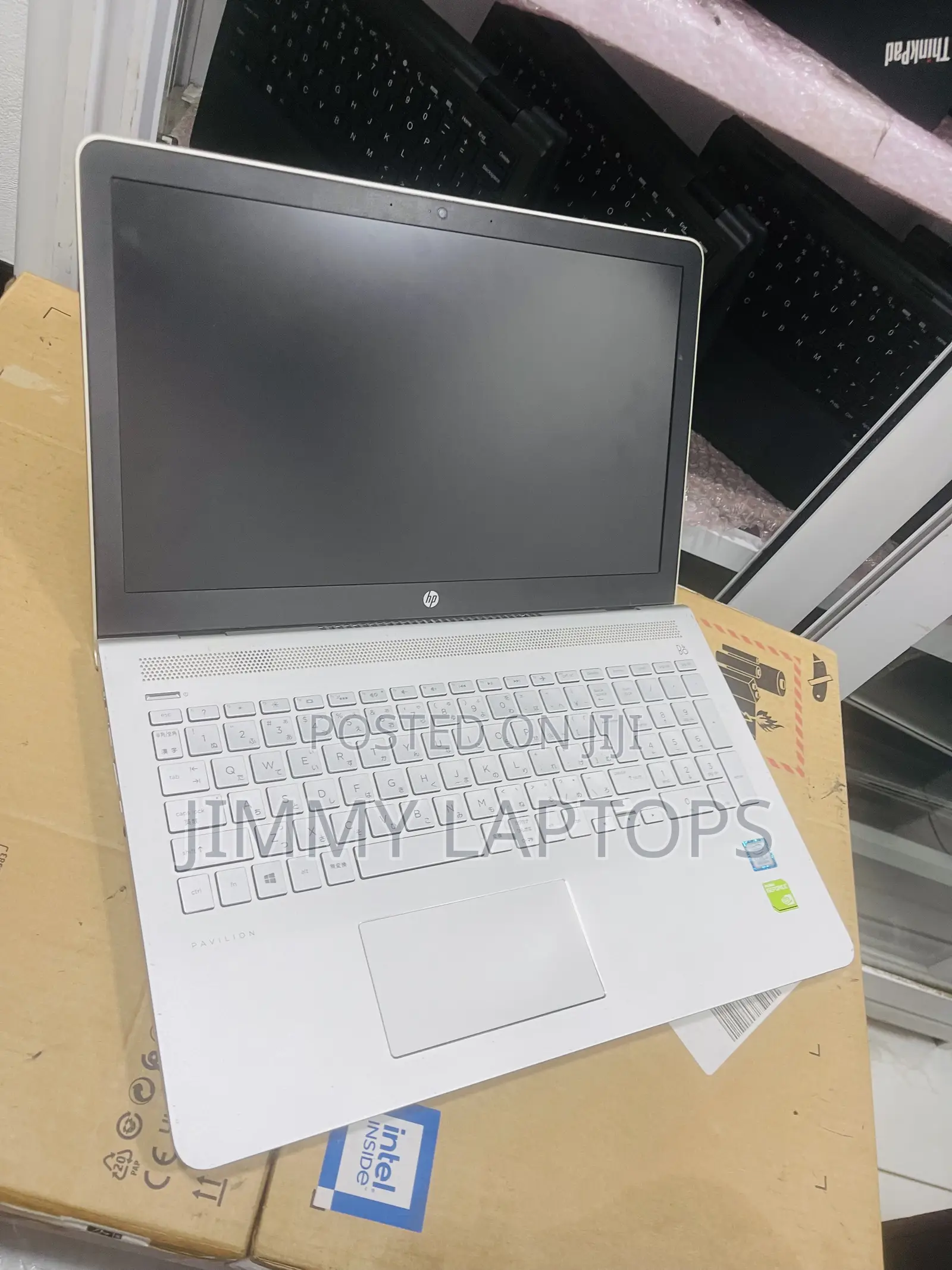 Laptop HP Pavilion 15 16GB Intel Core i7 HDD+SSD 1T