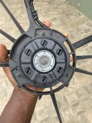 Honda Cr-v 2017 Radiator Fan Motor