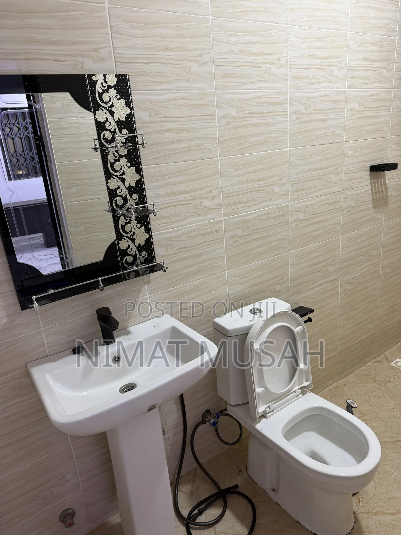 Furnished 2bdrm Apartment in New Legon for rent