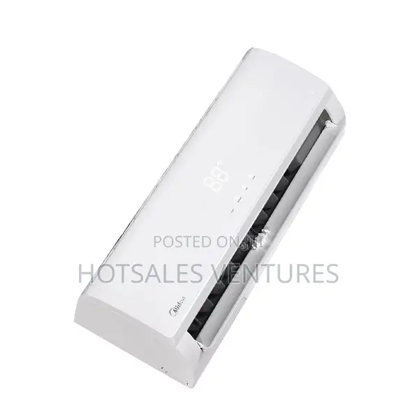 Affordable Midea 2.5hp R32 Inverter AC - Msaf-24crdn1-R32