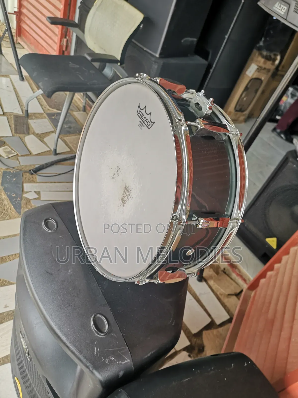 Pearl EX Export Series Snare Drum