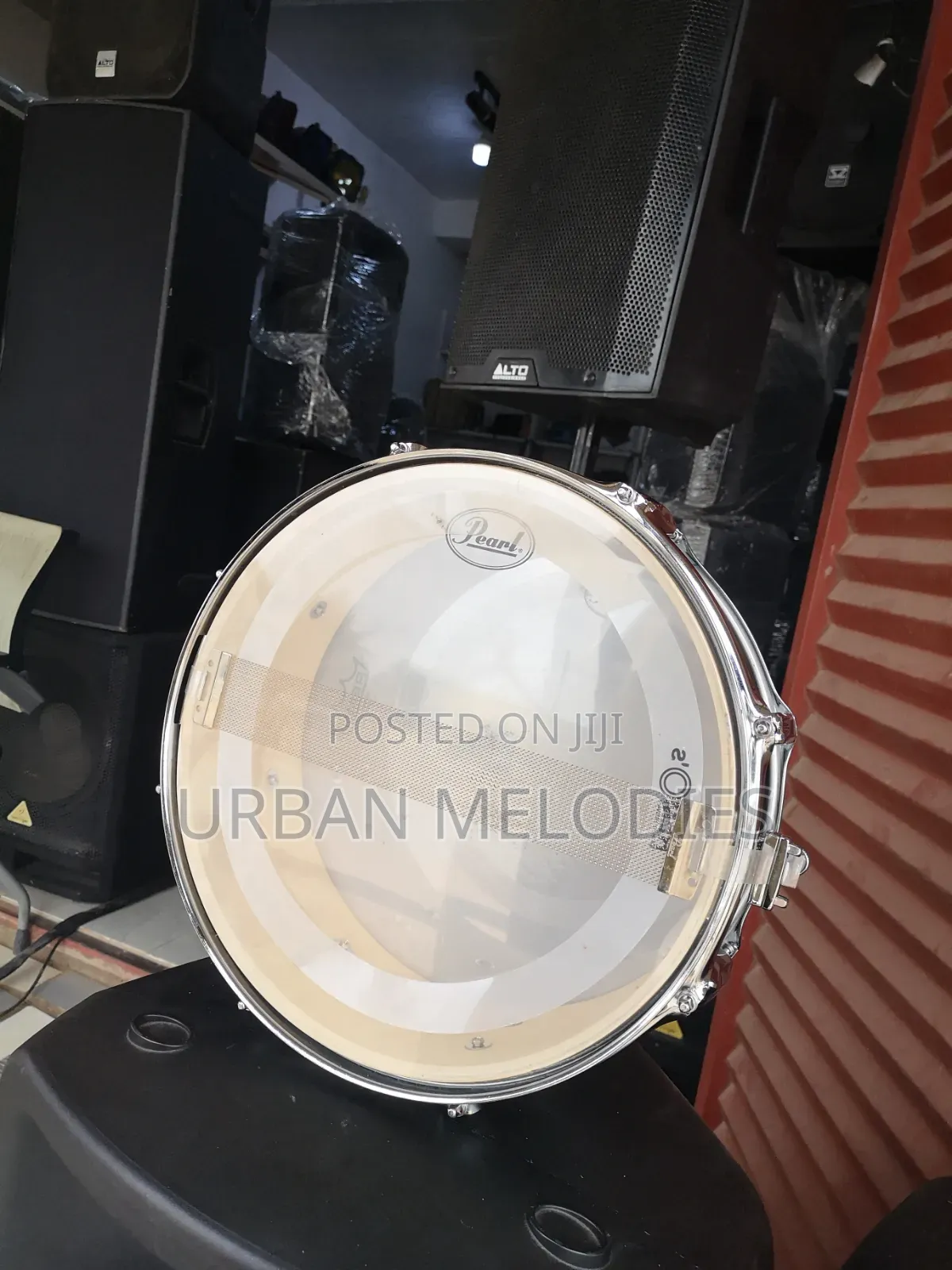 Pearl EX Export Series Snare Drum